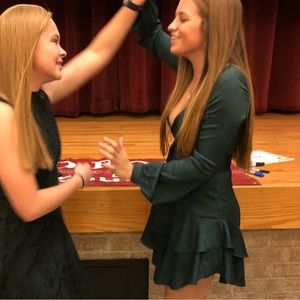 Impeccable pig dress